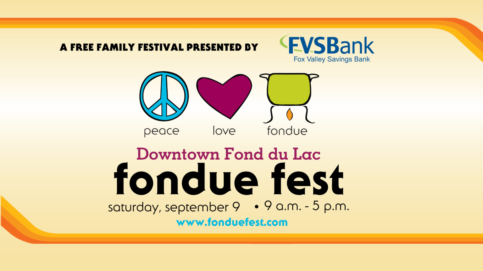Fondue Fest Downtown Fond du Lac Partnership
