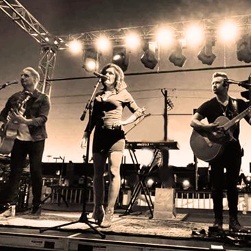 Amy Jo & The Down Glow