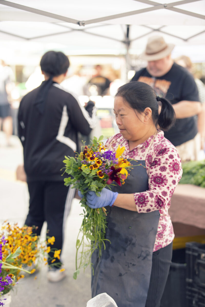 Farmers Market Downtown Fond du Lac Partnership