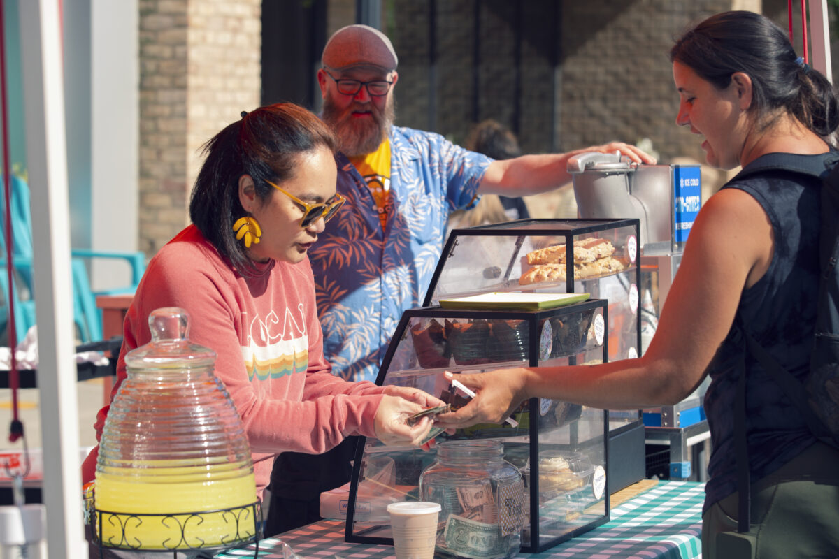 Farmers Market Downtown Fond du Lac Partnership