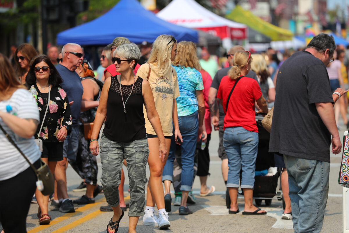 Fondue Fest Downtown Fond du Lac Partnership