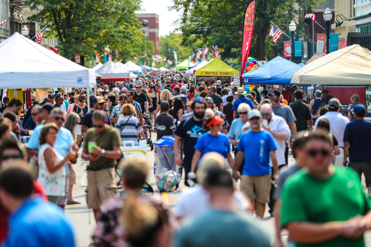 Fondue Fest Downtown Fond du Lac Partnership