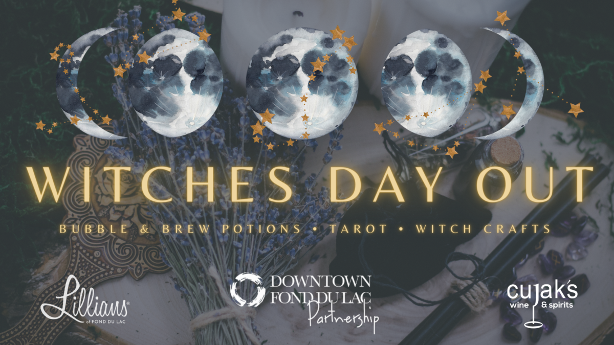 Witches Day Out Downtown Fond du Lac Partnership