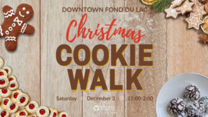 Christmas Cookie Walk 2022 FB Event Photo