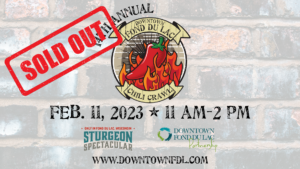 CHili Crawl Sold OUt