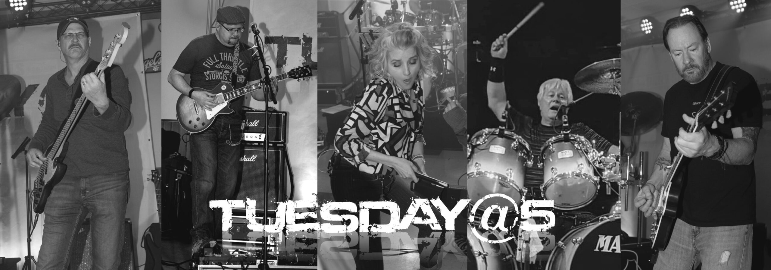 Tuesday at 5
