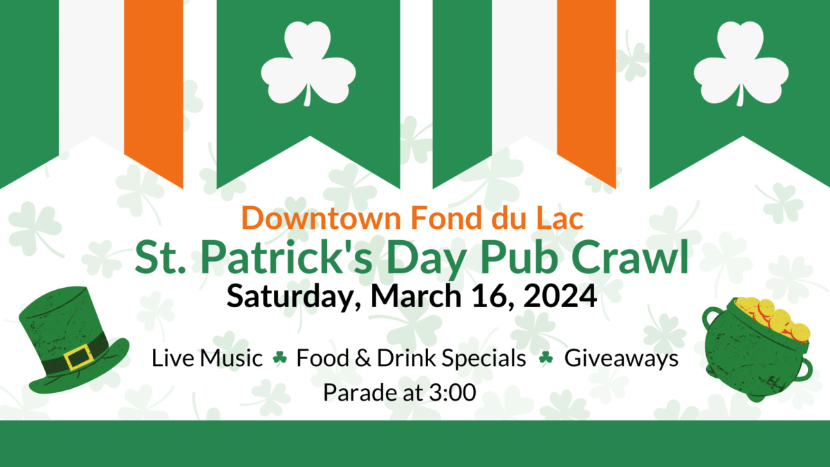 st pattys day pub crawl springfield mo 2025