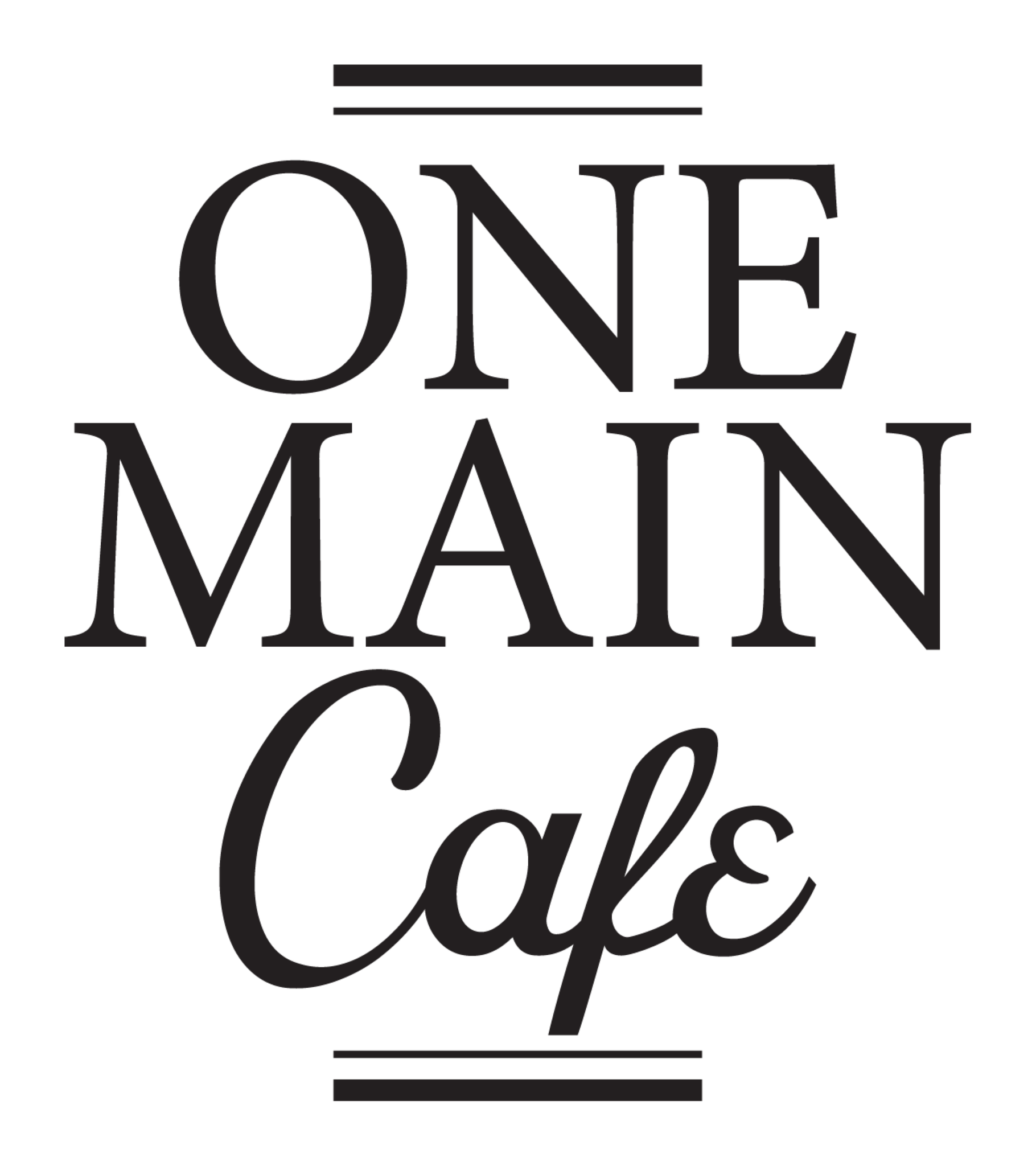 One Main Cafe