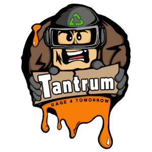 TANTRUM LOGO COMPLETE_