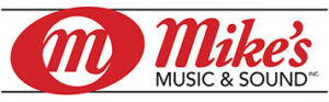 Mike’s music and sound